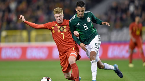 De Bruyne criticises Martinez's Belgium tactics