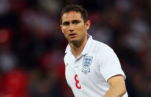 Frank Lampard has explained why England's 'Golden Generation' didn't win anything