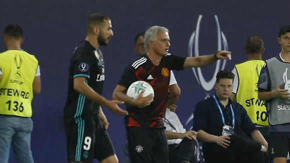 Benzema: I lost my cool with Mourinho over the cat story