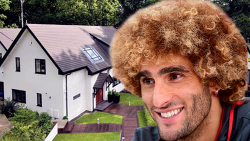 Fancy Working For Fellaini And Pogba? This Job At Manchester United Is Just For You