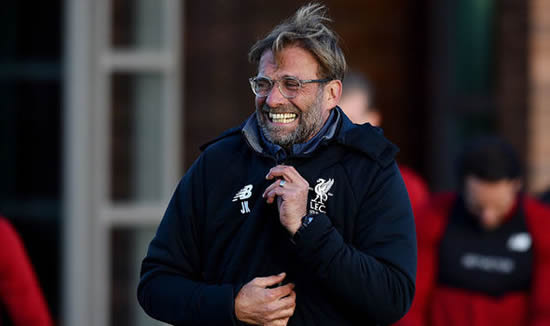 Liverpool news: Jurgen Klopp insists only losing matches can kill him