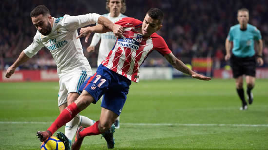 Atletico de Madrid 0 - 0 Real Madrid: Madrid derby ends in rare stalemate at Wanda Metropolitano