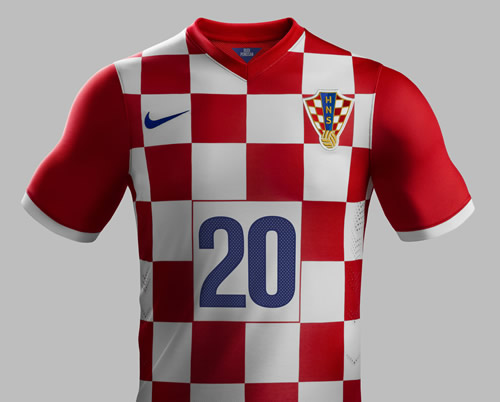 Croatia's World Cup Kit Is A Traditional Classic