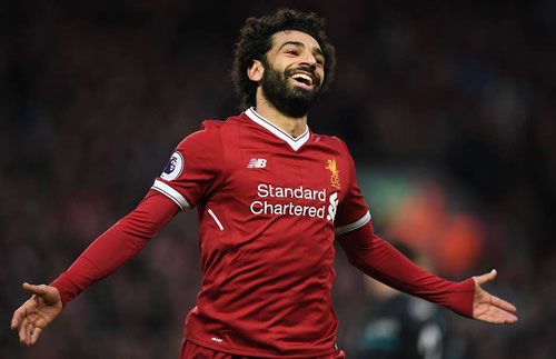 Jurgen Klopp explains why Mo Salah makes such a difference to Liverpool