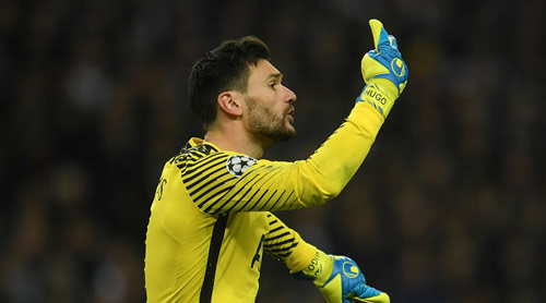 Lloris wants Spurs to forget title and focus on top four