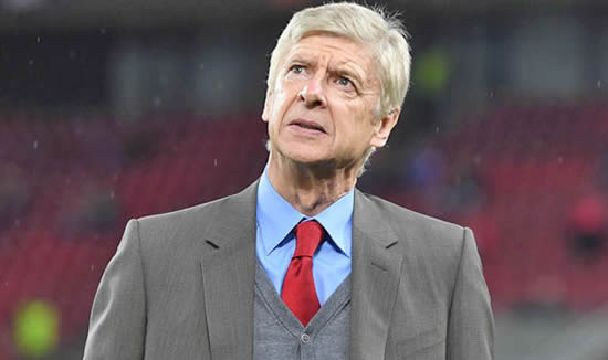Cologne 1 - Arsenal 0: Gunners suffer narrow defeat after Arsene Wenger makes 11 changes
