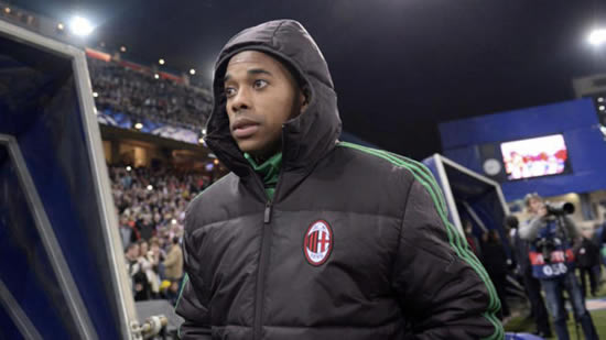 Robinho is sentenced to nine years in prison for sexual abuse