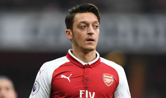 Mesut Ozil Barcelona transfer being disrupted by Real Madrid star