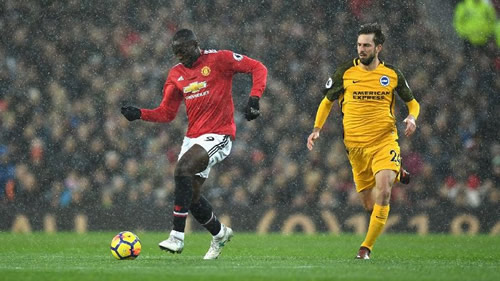 Man United's Romelu Lukaku could get 3-match ban for kicking out - sources