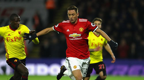 Mourinho feared Matic injury could be 'important'