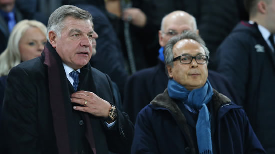 Sam Allardyce signs 18-month deal as new Everton manager