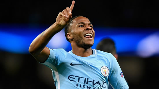 Manchester City to open talks with Raheem Sterling over new deal