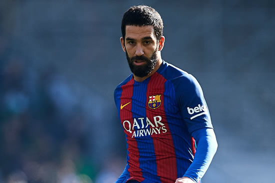 Barcelona surprisingly to offer Arda Turan to Arsenal in exchange for Mesut Ozil