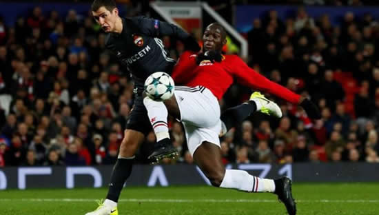 Manchester United 2-1 CSKA Moscow: Manchester United top Champions League group after comeback win over CSKA Moscow