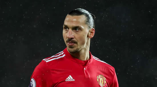Zlatan has a big chance - Mourinho gives Manchester derby selection hint