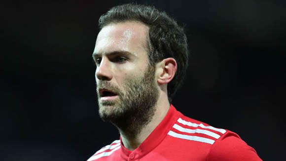 Manchester United's Juan Mata: EPL title race is far from over