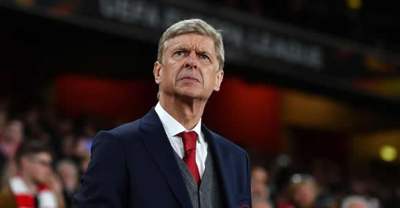 Wenger admits Arsenal's EPL title hope 