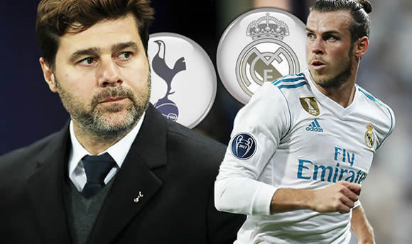 Mauricio Pochettino open to Gareth Bale's return to Tottenham