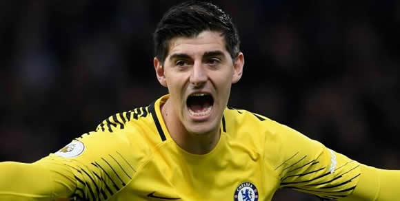 Courtois open to Real Madrid move amid Chelsea exit admission