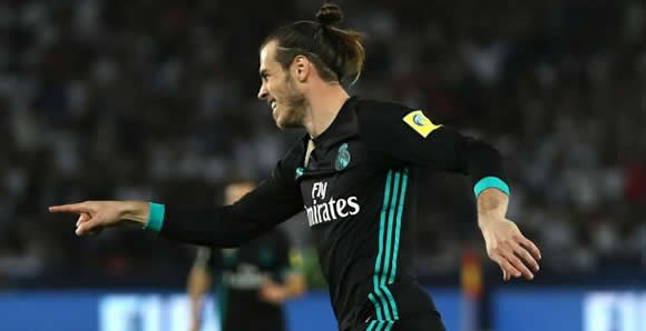 Al Jazira 1 - 2 Real Madrid: Bale spares Spanish blushes at Club World Cup