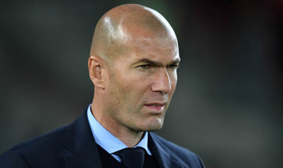 Zinedine Zidane responds to Harry Kane and Mauro Icardi rumours: Benzema has been very good