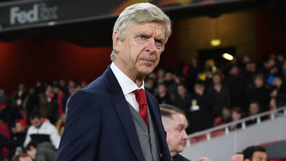 Arsene Wenger says Arsenal can struggle to win games as opposition teams park the bus