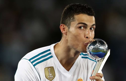 Cristiano Ronaldo has a huge demand for Real Madrid
