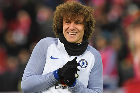 Arsenal EXCLUSIVE: Chelsea star David Luiz lined up by Arsene Wenger in £30m move