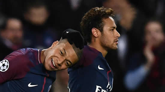 Mbappe credits Neymar for PSG integration