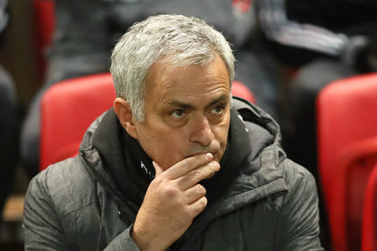 Jose Mourinho blasts Premier League over Manchester United Christmas fixtures