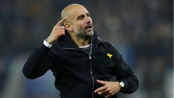 Guardiola: The rest of Spain must understand what Catalonia wants