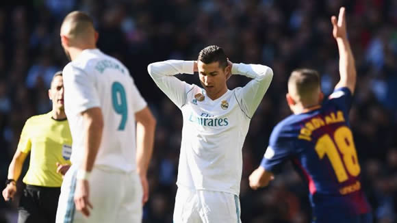 Zinedine Zidane is to blame for Real's costly Clasico defeat vs. Barcelona