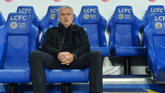 Jose Mourinho called his Man United players 'childish' after Leicester draw