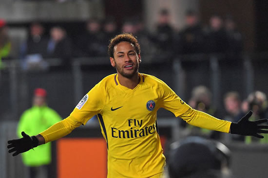 PSG star Neymar agrees deal to join Real Madrid - report in Spain