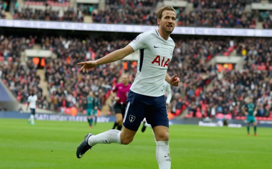 Tottenham Hotspur 5 - 2 Southampton: Kane completes record-breaking year in style