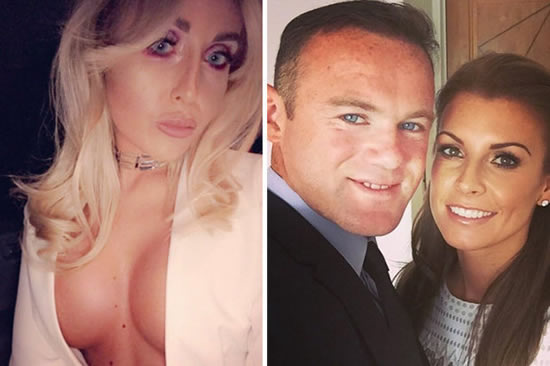 Wayne Rooney party girl Laura Simpson takes ANOTHER swipe at relationship with Coleen
