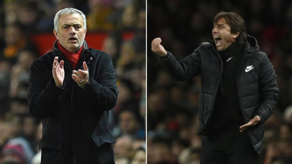 Mourinho to Conte: I will never be suspended for match-fixing