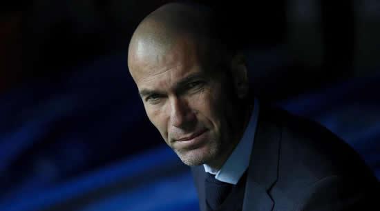 Zidane out? Hierro calls for calm at Real Madrid