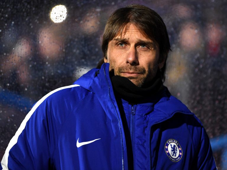 Conte: I face uncertain Chelsea future
