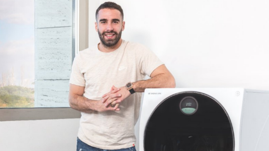 Isco mocks Carvajal: You've never put a washing on in your life