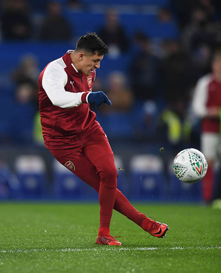 Francis Coquelin reveals how Arsenal dressing room REALLY felt about Alexis Sanchez