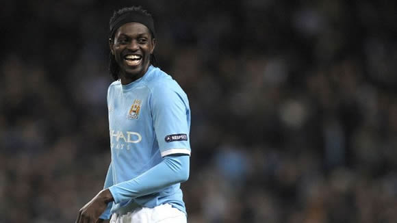 Adebayor: 'Hate' for Arsenal stems from Wenger lying about City move