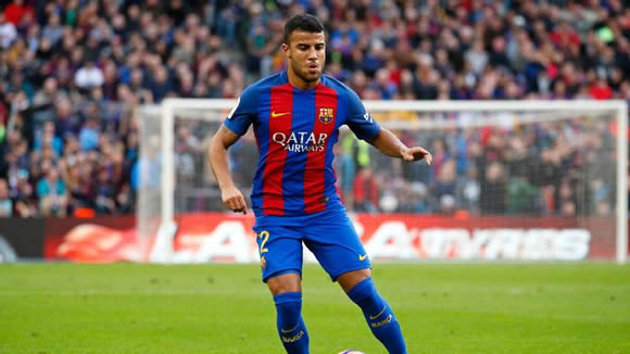 Barcelona midfielder Rafinha to join Inter Milan on loan, says father