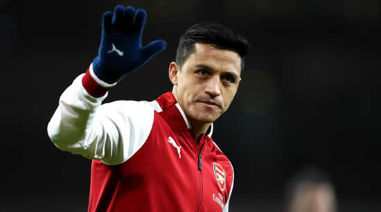 Sanchez takes aim at his critics as he says his Arsenal goodbyes