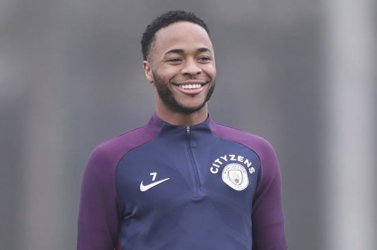 Man City set to offer Raheem Sterling bumper new deal at the Eithad