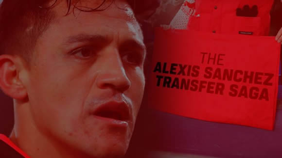 Alexis Sanchez: Thierry Henry didn't tell me to leave Arsenal for Man United
