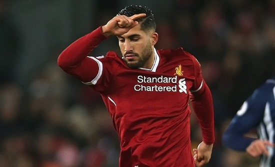 Gerrard tells Emre Can: You know Liverpool the best place for you