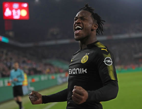 Chelsea fans cannot believe what Michy Batshuayi has done