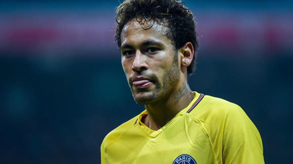 Neymar: I'm anxious to play against Real Madrid