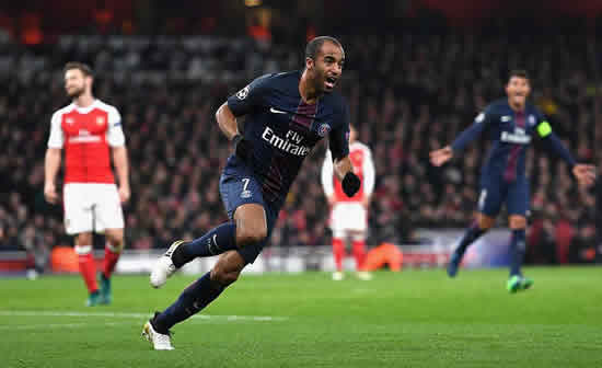 You'll see the best from Lucas Moura at Spurs – Glenn Hoddle
